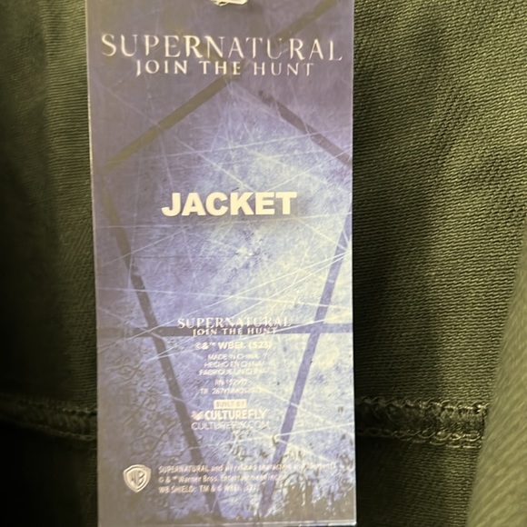 Super Natural Jacket/Shirt size XL - Picture 7 of 14